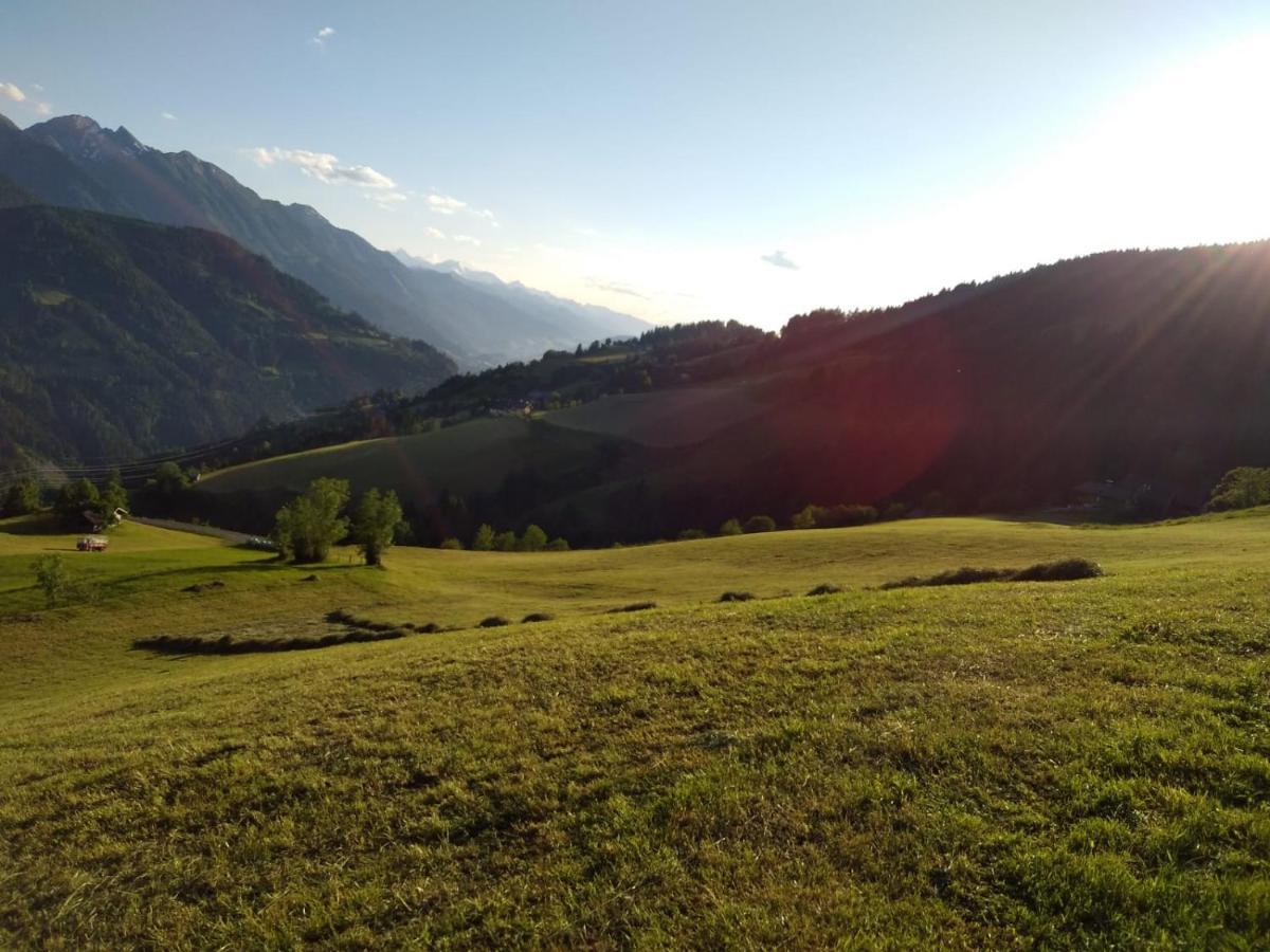Lindbichlhof Urlaub Am Bio Bauernhof Apartment Sankt Johann im Pongau Luaran gambar
