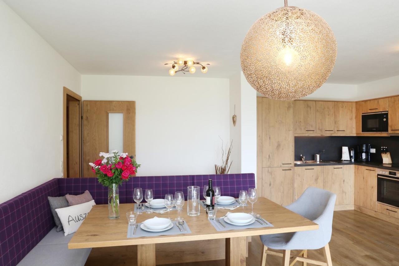 Lindbichlhof Urlaub Am Bio Bauernhof Apartment Sankt Johann im Pongau Luaran gambar