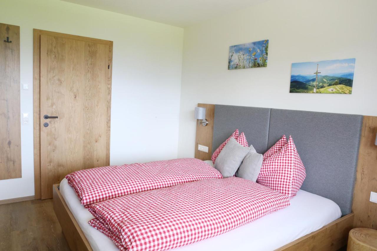 Lindbichlhof Urlaub Am Bio Bauernhof Apartment Sankt Johann im Pongau Luaran gambar