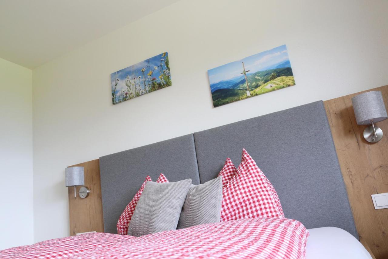 Lindbichlhof Urlaub Am Bio Bauernhof Apartment Sankt Johann im Pongau Luaran gambar