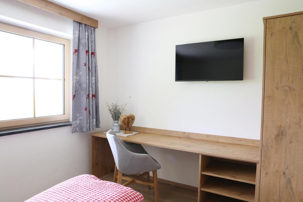 Lindbichlhof Urlaub Am Bio Bauernhof Apartment Sankt Johann im Pongau Luaran gambar