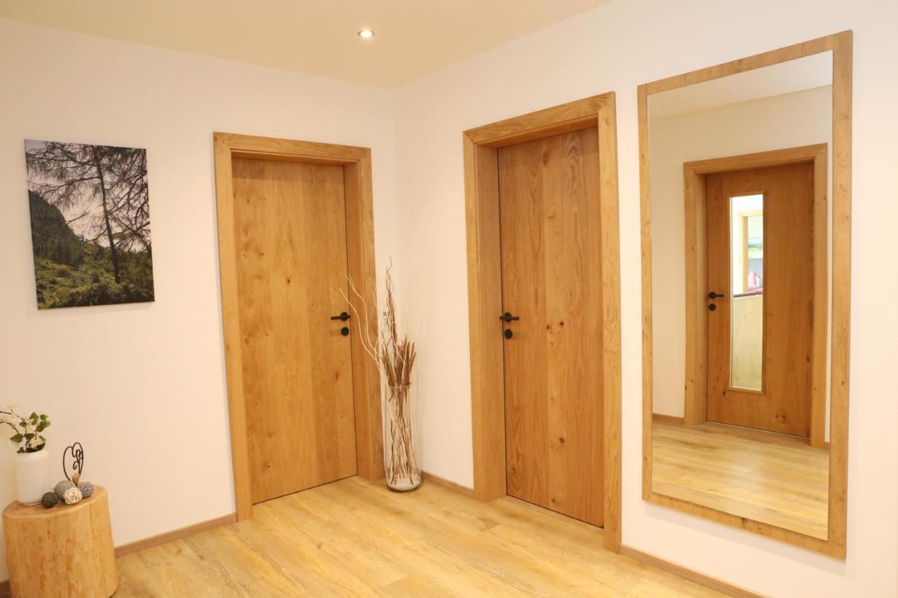 Lindbichlhof Urlaub Am Bio Bauernhof Apartment Sankt Johann im Pongau Luaran gambar
