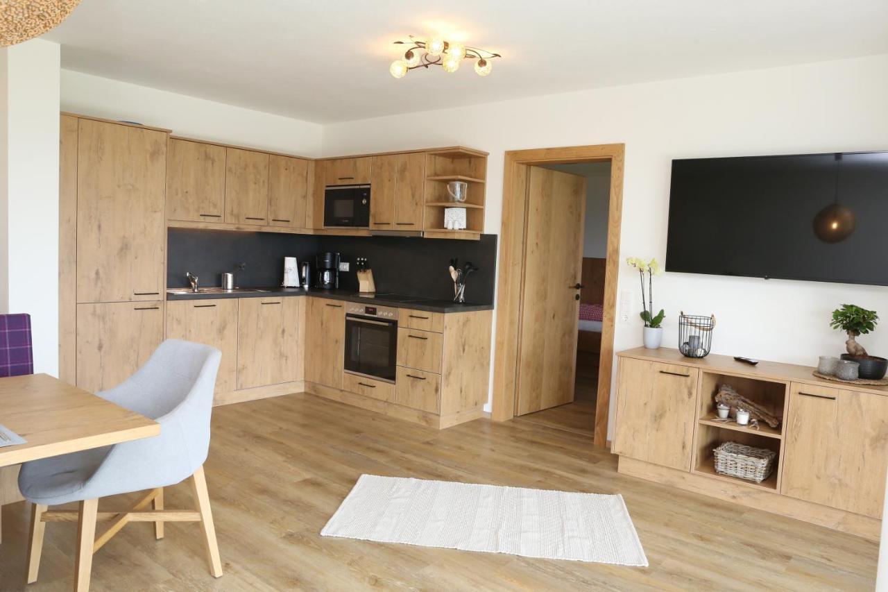 Lindbichlhof Urlaub Am Bio Bauernhof Apartment Sankt Johann im Pongau Luaran gambar