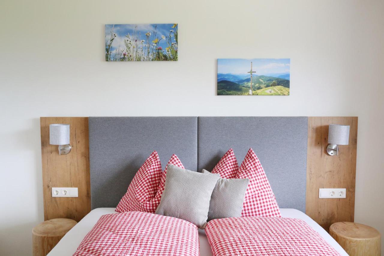 Lindbichlhof Urlaub Am Bio Bauernhof Apartment Sankt Johann im Pongau Luaran gambar