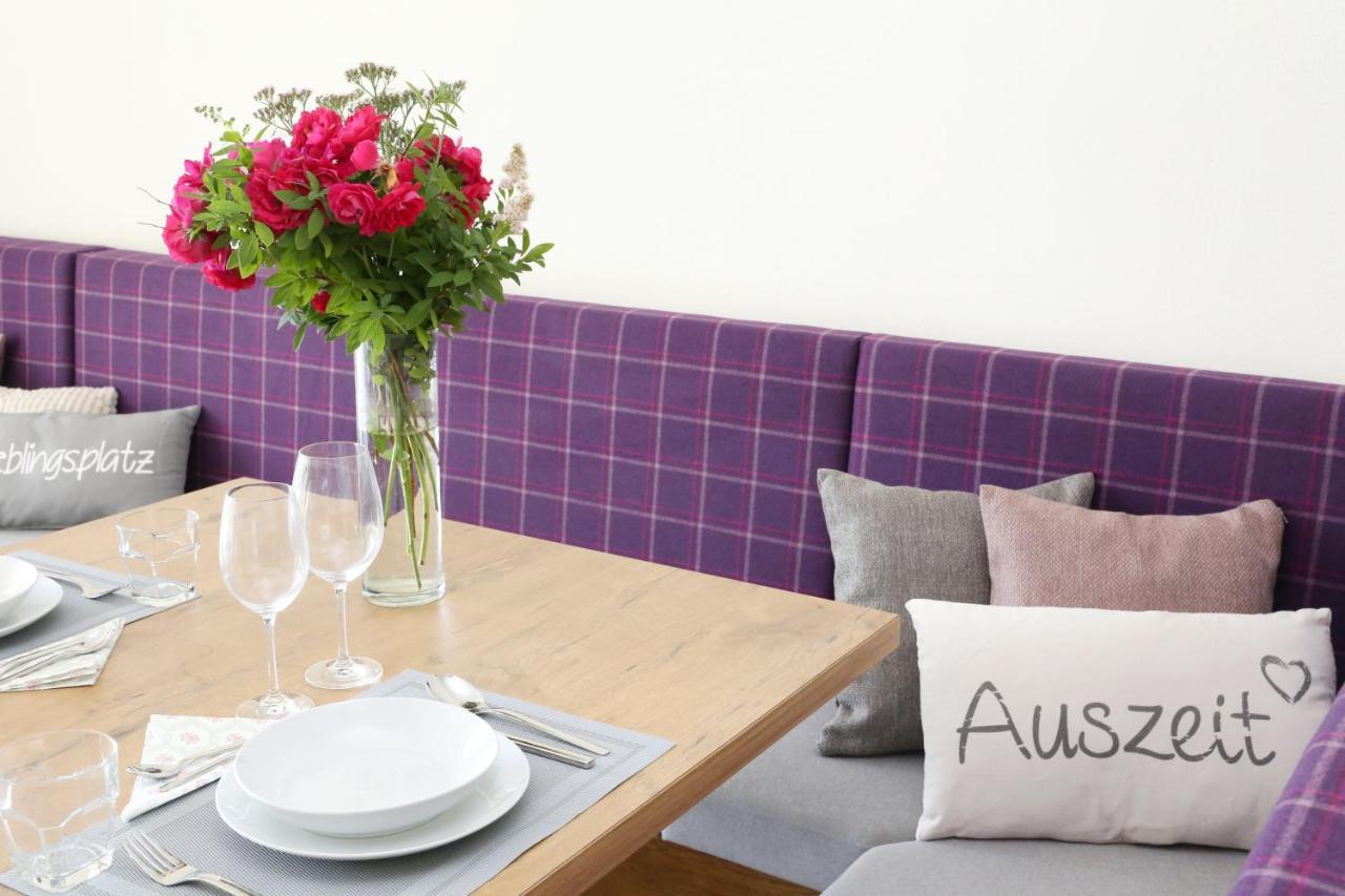 Lindbichlhof Urlaub Am Bio Bauernhof Apartment Sankt Johann im Pongau Luaran gambar