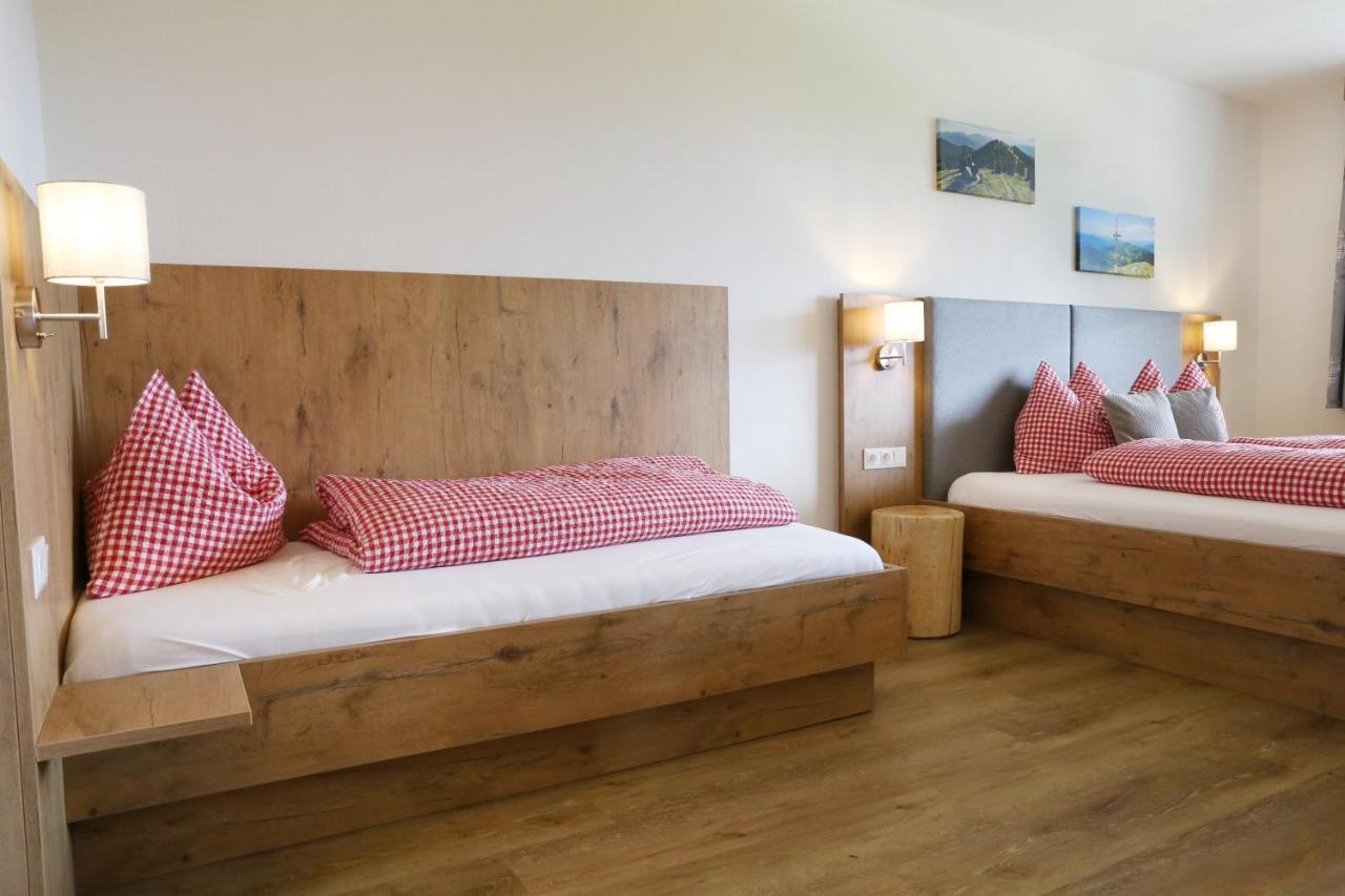 Lindbichlhof Urlaub Am Bio Bauernhof Apartment Sankt Johann im Pongau Luaran gambar