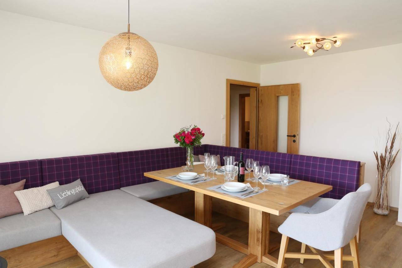 Lindbichlhof Urlaub Am Bio Bauernhof Apartment Sankt Johann im Pongau Luaran gambar