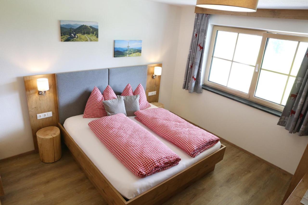 Lindbichlhof Urlaub Am Bio Bauernhof Apartment Sankt Johann im Pongau Luaran gambar