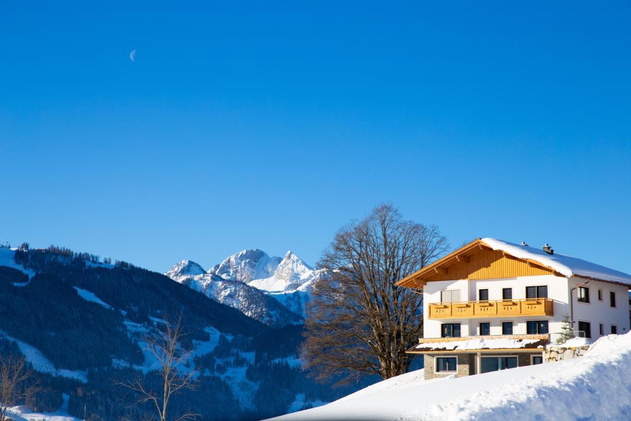 Lindbichlhof Urlaub Am Bio Bauernhof Apartment Sankt Johann im Pongau Luaran gambar