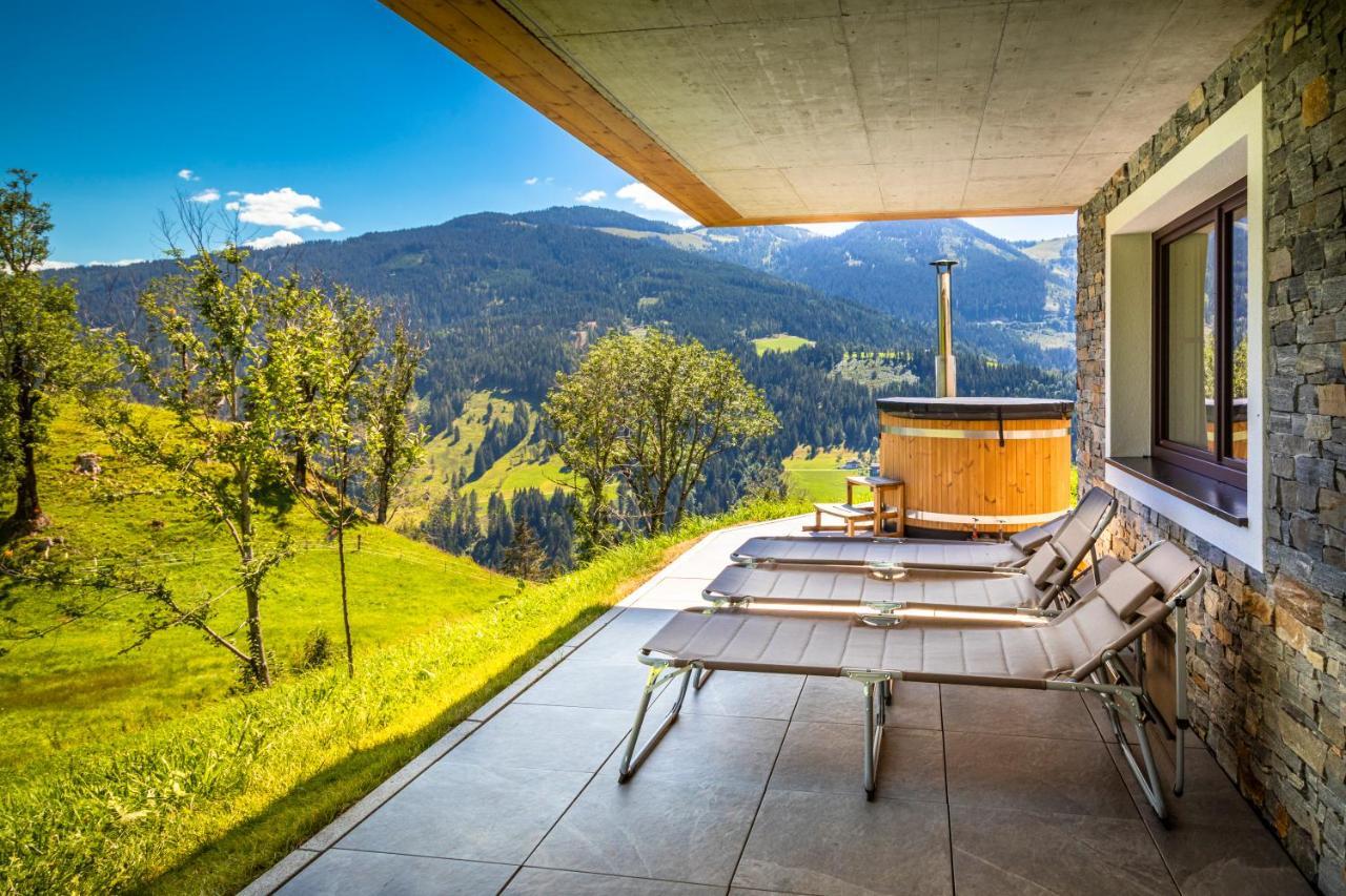 Lindbichlhof Urlaub Am Bio Bauernhof Apartment Sankt Johann im Pongau Luaran gambar